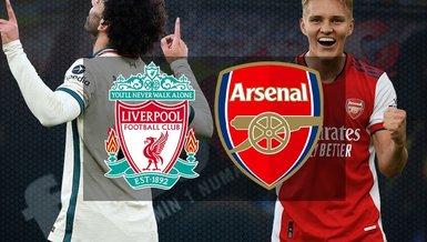 🔥 Liverpool - Arsenal maçı ne zaman, saat kaçta ve hangi kanalda canlı yayınlanacak? | İngiltere Lig Kupası