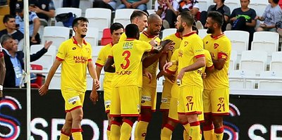 SÜPER LİG'İN PENALTI LİDERİ GÖZTEPE