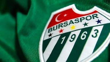 Son dakika: Bursaspor İrfan Buz ile anlaşma sağladı!
