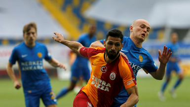 Akbaba’yı hırs bastı