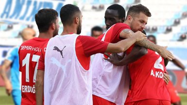 Bb Erzurumspor 1 2 Sivasspor Ozet Son Dakika Super Lig Haberleri Fotomac