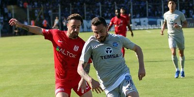 Demir'de Play-Off alarmı
