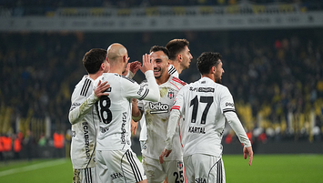 Kara Kartal kanatlandı