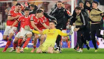 Benfica’dan tarihi zafer! 90+8’de son 24’e
