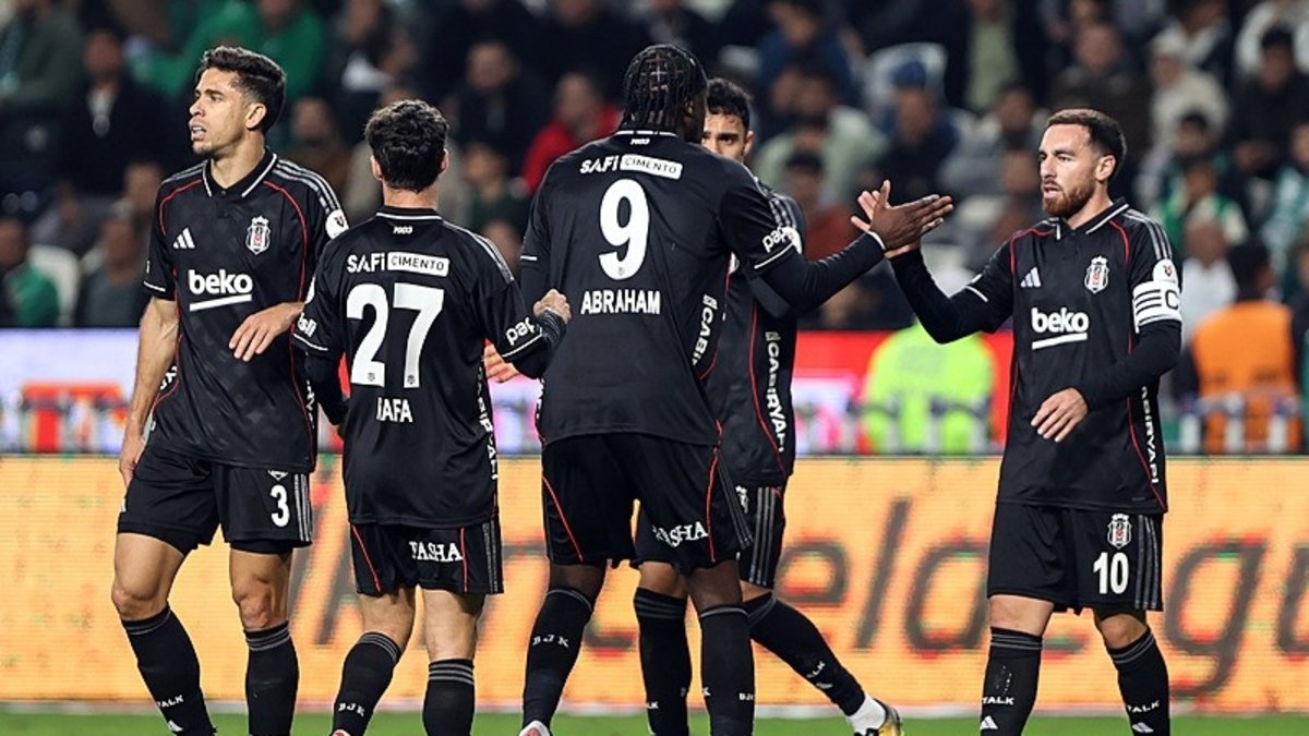 Beşiktaş'ta parola 3 puan! İşte Sergen Yalçın'ın muhtemel 11'i Beşiktaş'ta parola 3 puan! İşte Sergen Yalçın'ın muhtemel 11'i