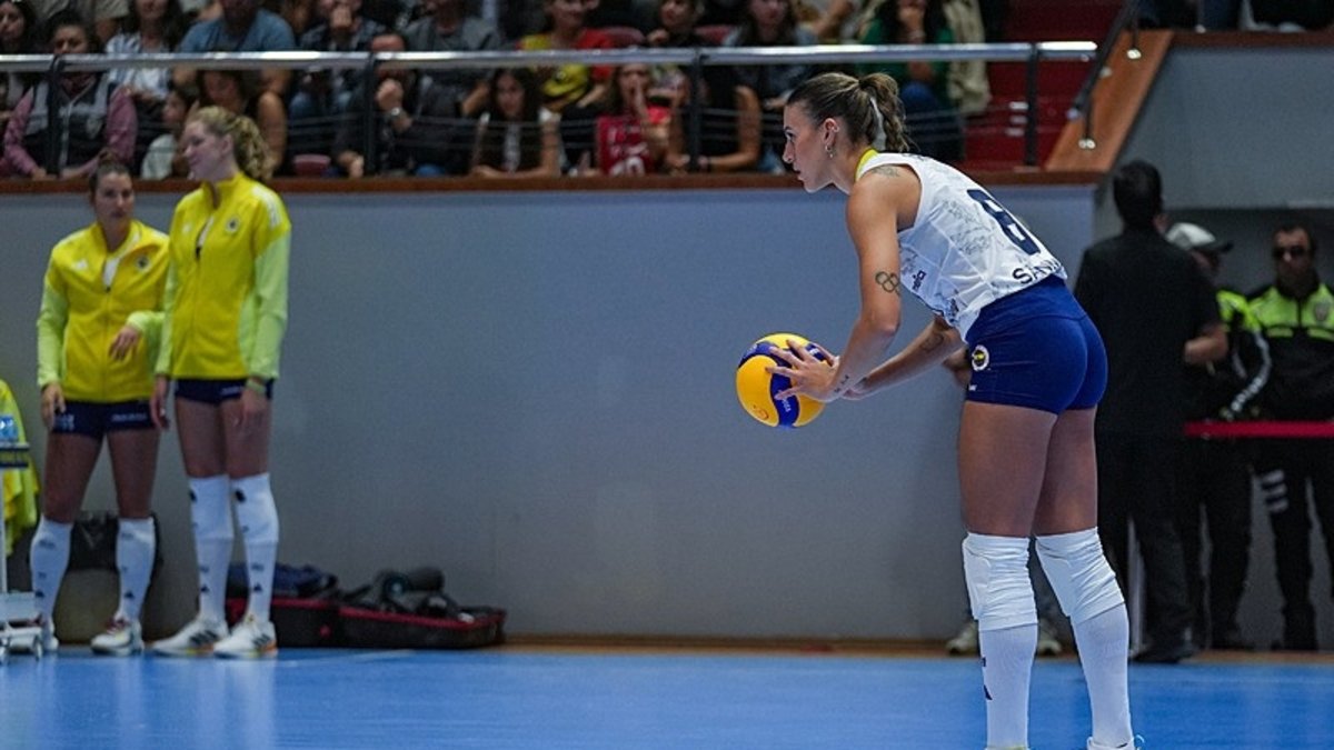 Fenerbahçe’nin savaşçısı Orro