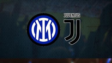 İtalya Süper Kupa finali: Inter - Juventus maçı ne zaman, saat kaçta ve hangi kanalda?