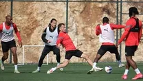 Hatayspor’da mesai başladı