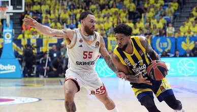 Fenerbahçe Beko 89-78 Monaco MAÇ SONUCU - ÖZET Fenerbahçe Beko - Monaco maç özeti izle THY EuroLeague maçı