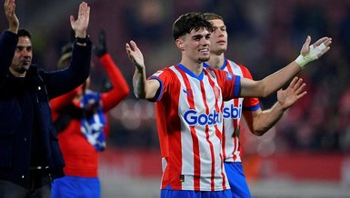 Girona 3-0 Alaves (MAÇ SONUCU - ÖZET)