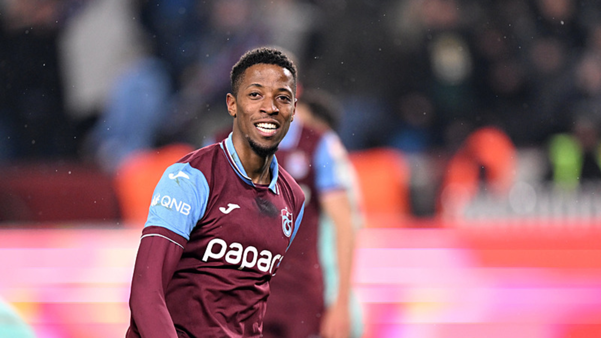 Trabzonspor'da Simon Banza Fatih Tekke'nin izinde! Trabzonspor'da Simon Banza Fatih Tekke'nin izinde!