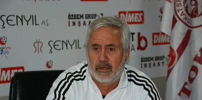 "6-0'lık yenilginin mazereti yok.''