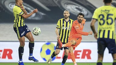 Başakşehir - Fenerbahçe maçında Mahmut Tekdemir bu sezonki ilk golünü attı