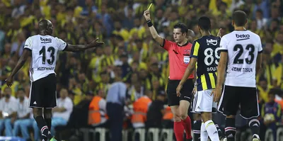 ALİ PALABIYIK'IN DERBİ NOTU BELLİ OLDU