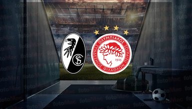 Freiburg - Olympiakos maçı ne zaman? Saat kaçta, hangi kanalda canlı yayınlanacak? | UEFA Avrupa Ligi