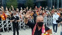 Giresun’a gitti