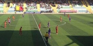Anderlecht'e 3 attılar