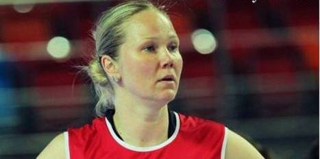 Beşiktaşlı Natalia ameliyat oldu