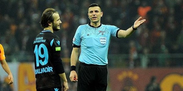 Şebeke ve şike mevcut