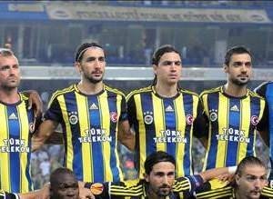 Fenerbahce Marsilya Uefa Avrupa Ligi Maci Son Dakika Fenerbahce Haberleri Fotograflari Fotomac