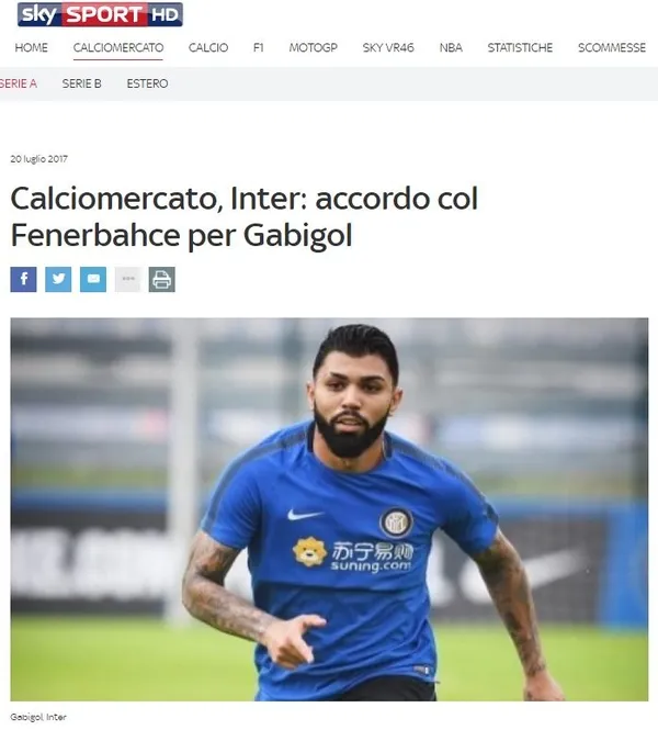 Fenerbahçe'ye Brezilyalı golcü - 1