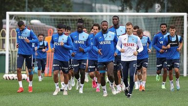 Trabzonspor'da Adana Demirspor'a Beşiktaş tarifesi