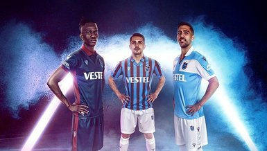 Son dakika spor haberi: Trabzonspor'a plaka ve tarih konseptli forma desteği!