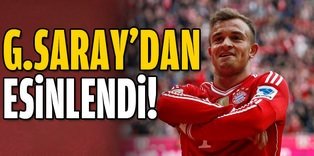 Shaqiri parladı: 4-0