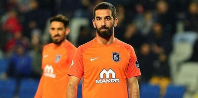 Arda Turan kıl payı kurtuldu!