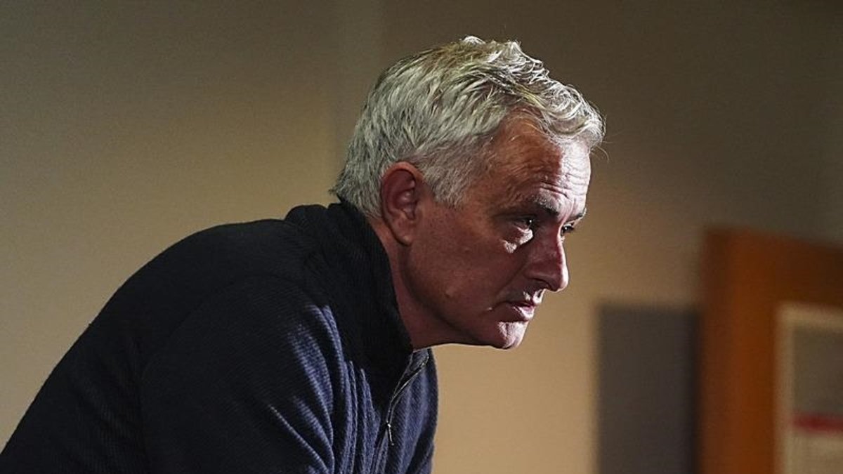 Mourinho'yu herkes ister Mourinho'yu herkes ister