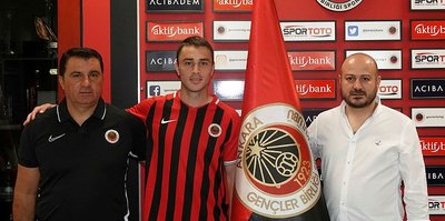 Gençlerbirliği, Halil İbrahim Pehlivan'ın sözleşmesini uzattı