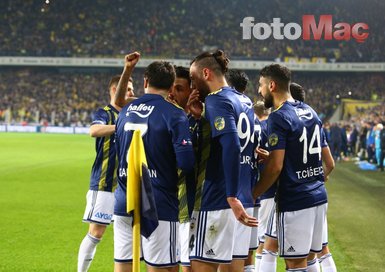 2021 model Fenerbahçe yükleniyor... Dünya yıldızı ilk 11’de!