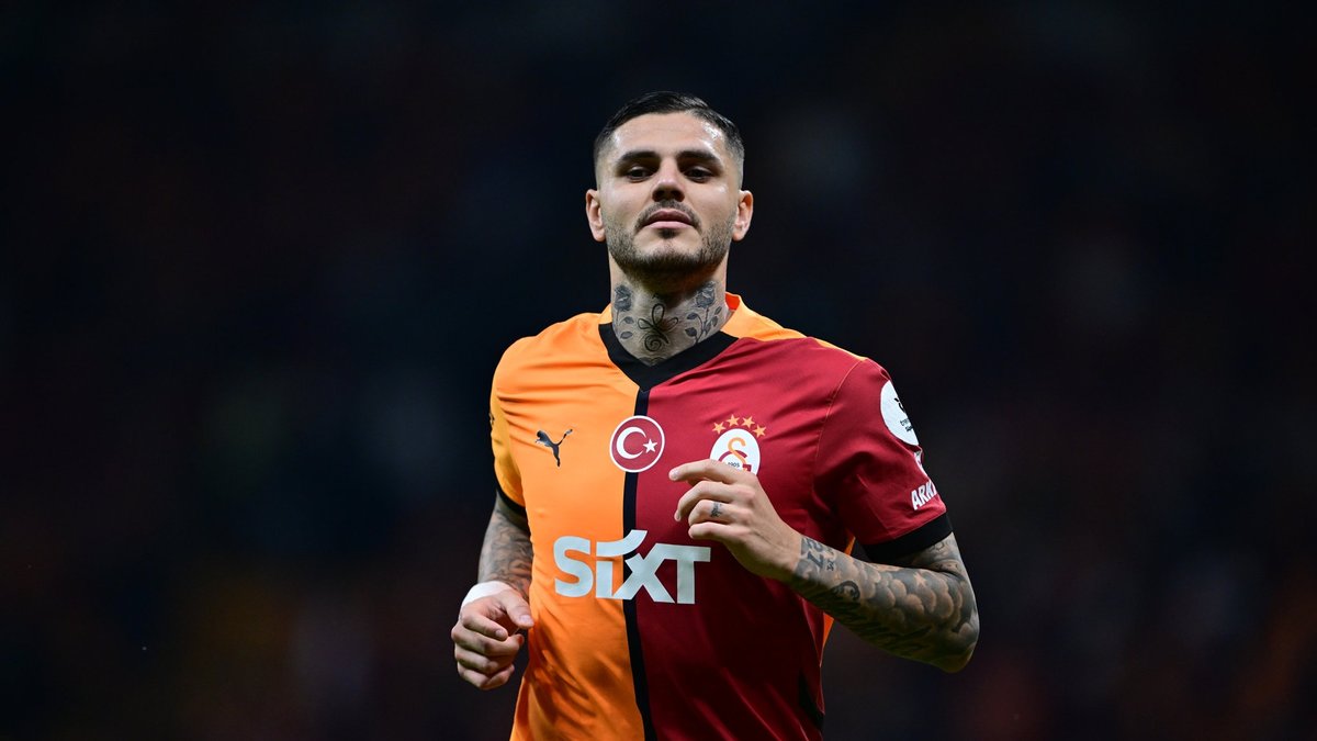 Icardi Galatasaray-Fenerbahçe derbisi için İstanbul'a geldi! İşte yıldız futbolcunun paylaşımları Icardi Galatasaray-Fenerbahçe derbisi için İstanbul'a geldi! İşte yıldız futbolcunun paylaşımları