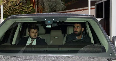 Arda Turan’ın  ifadesi alındı!