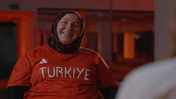 Ülker’in konuğu Nazan Akın Güneş