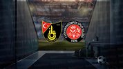 İstanbulspor - Fatih Karagümrük maçı ne zaman?