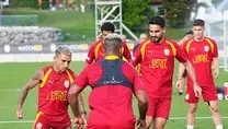 Aslan’da çift idman