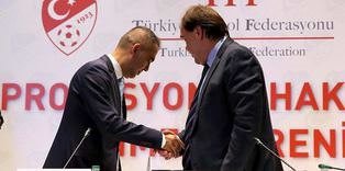 İşte MHK Başkanı Müftüoğlu'nun kararı