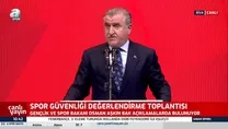 Bakan Bak açıklamalarda bulundu