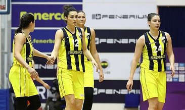 Fenerbahçe evinde güldü