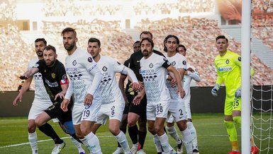 Erzurumspor 2-4 Altay (MAÇ SONUCU - ÖZET)