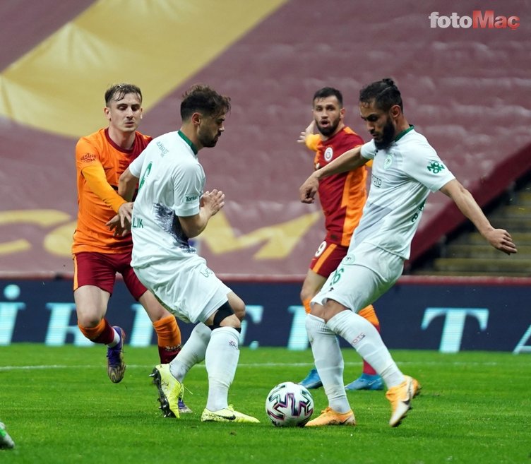 Son dakika spor haberi: Spor yazarlarından Galatasaray-Konyaspor maçı yorumu! Son dakika spor haberi: Spor yazarlarından Galatasaray-Konyaspor maçı yorumu!