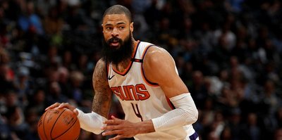 Tyson Chandler, Lakers'ta