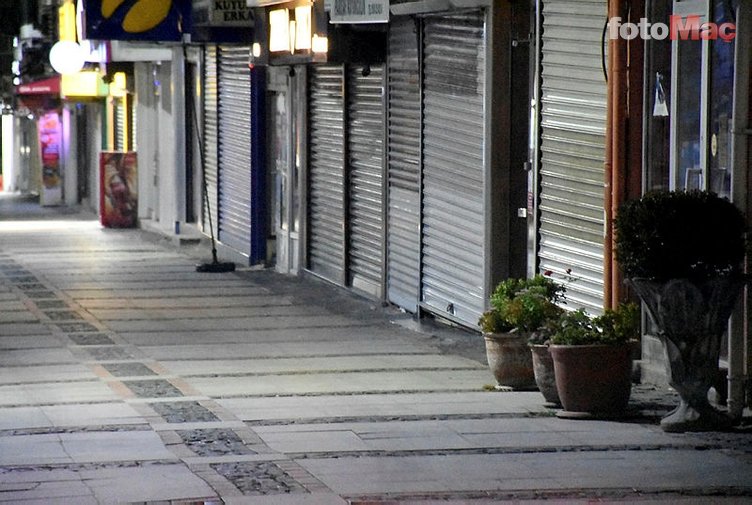 Sokağa çıkma yasağı saatleri! Bugün sokağa çıkma yasağı var mı? 20 yaş altı ve 65 yaş üstü sokağa çıkma yasağı saatleri ne? İşte detaylar...