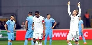 Trabzon, 'Eskiler'e karşı kazanamadı