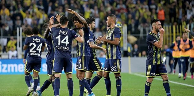 Fenerbahce 5 1 Konyaspor Mac Sonucu Son Dakika Fenerbahce Haberleri Fotomac