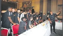 Yalçın takımı coşturdu