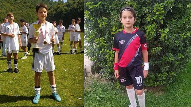 Denizlili genç yetenek Beşiktaş'a transfer oldu