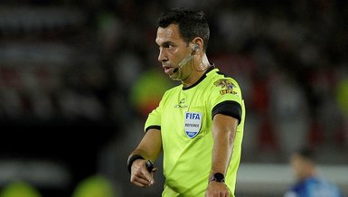 Türkiye - Gürcistan maçına Arjantinli hakem