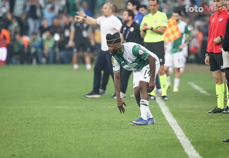 Transfeyyr TRANSFER HABERİ - Fenerbahçe’den Iheanacho bombası! Resmi açıklama geldi